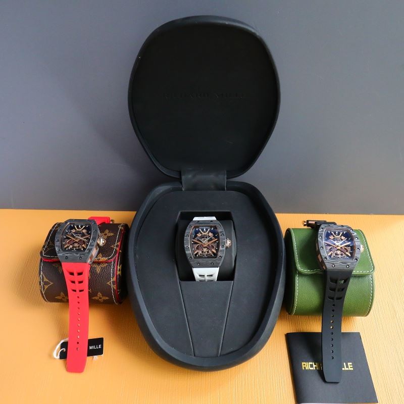 RICHARD MILLE Watches